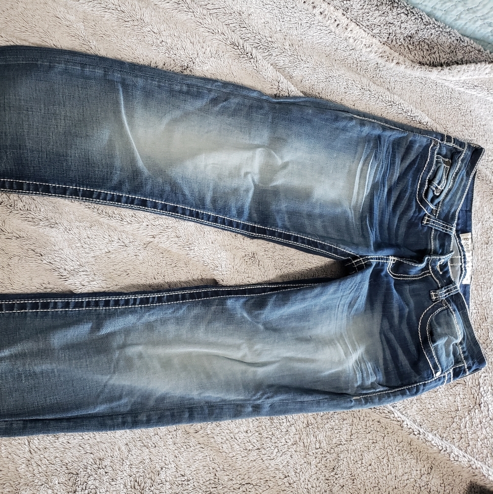 BKE Cropped Jeans